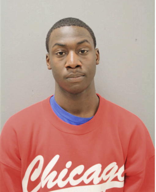 JOSEPH C GIPSON, Cook County, Illinois