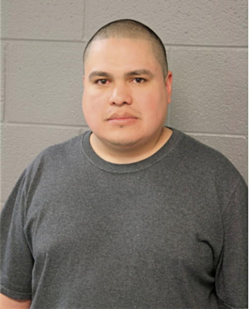 ALFREDO GONZALEZ-LOPEZ, Cook County, Illinois