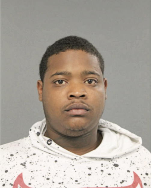 CORNELL D GRAHAM, Cook County, Illinois