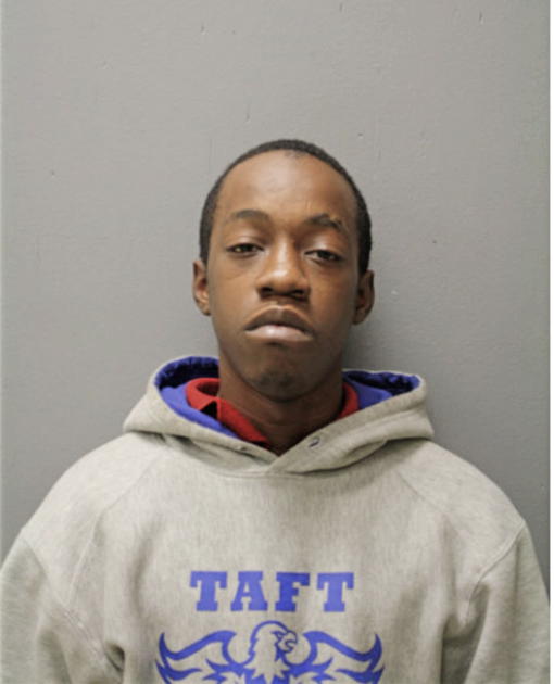 MAURICE D GRANT, Cook County, Illinois