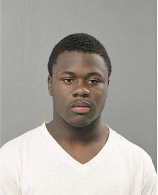 KEJUAN GRIFFIN, Cook County, Illinois