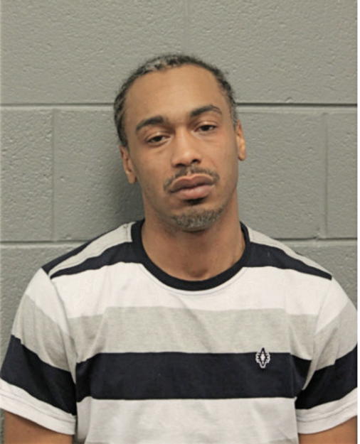 CALVIN HAMILTON, Cook County, Illinois