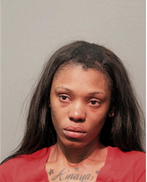 ASHLEY HARRIS, Cook County, Illinois