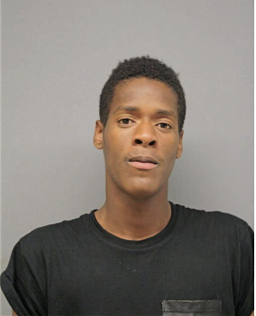 DAMONTE TERREL HARRIS, Cook County, Illinois