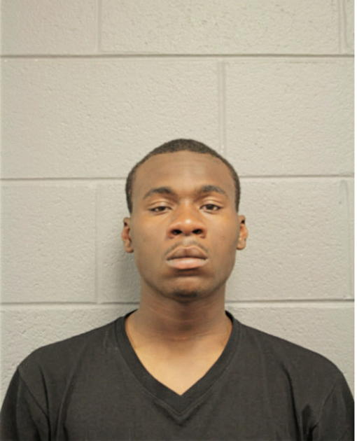 DONTRELL HARRIS, Cook County, Illinois