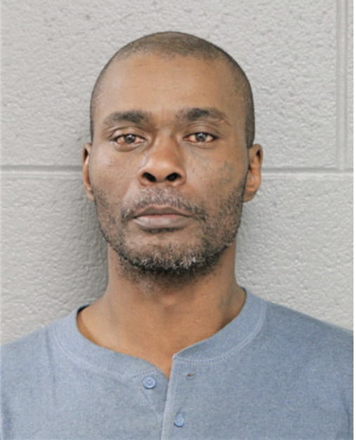 EFREM HARVEY, Cook County, Illinois