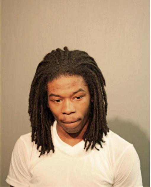 JERIS R HARVEY, Cook County, Illinois