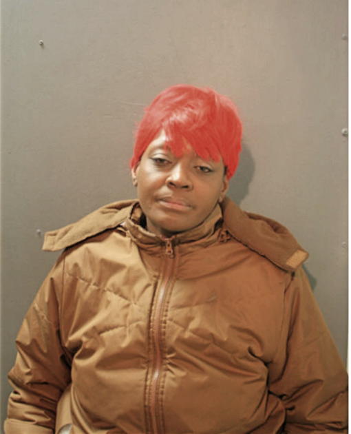 MONIQUE C HILL, Cook County, Illinois