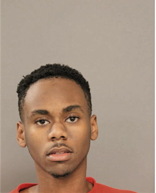 JAMAR A HUMPHREY, Cook County, Illinois