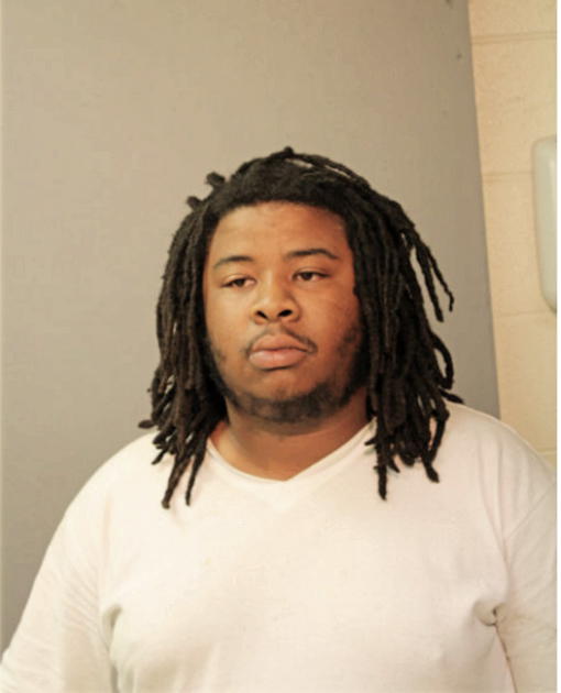 REGINALD JOE HUTCHINS, Cook County, Illinois