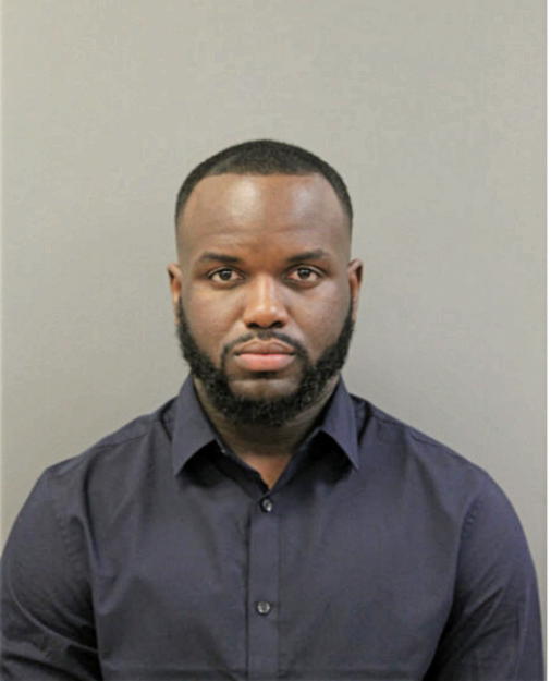 KEEVON D ISOM, Cook County, Illinois