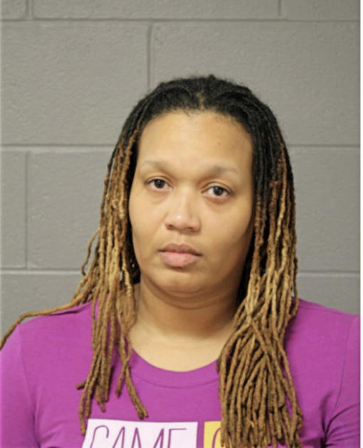 LATOSHHIA M JACKSON, Cook County, Illinois