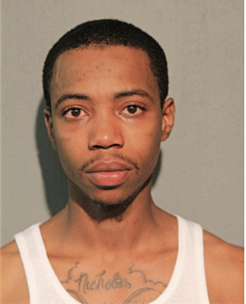 BRANDON D JOHNSON, Cook County, Illinois