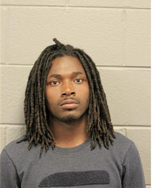 LASHAWN JOHNSON, Cook County, Illinois