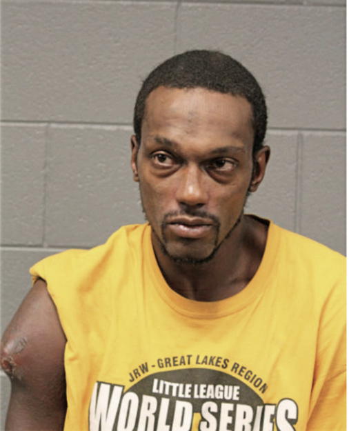 ROBERT LEE JOHNSON, Cook County, Illinois