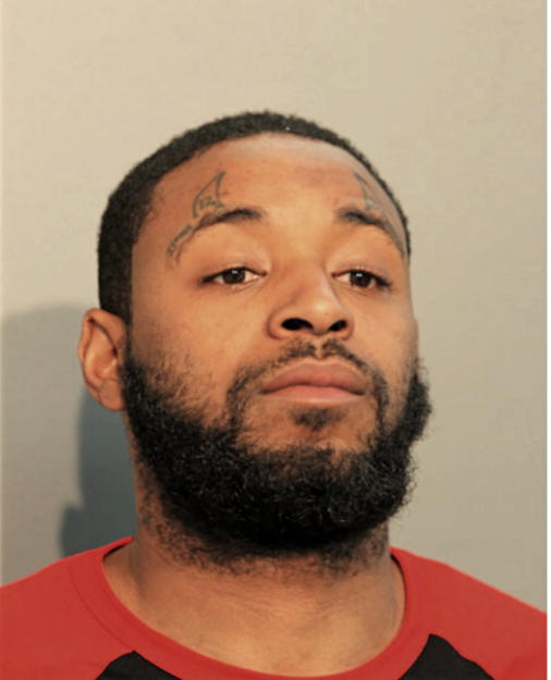 CORNELIUS A JONES, Cook County, Illinois