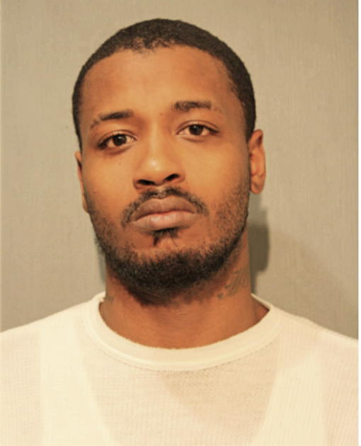 JAMES M JONES, Cook County, Illinois