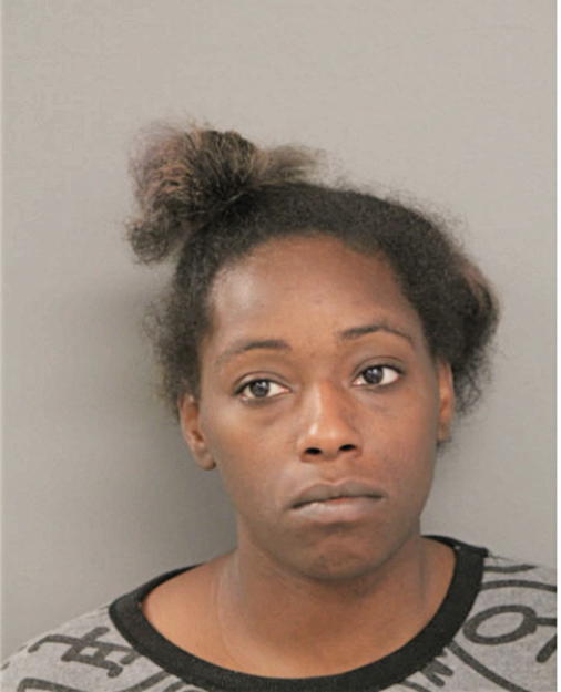 LAPARRIS K JONES, Cook County, Illinois
