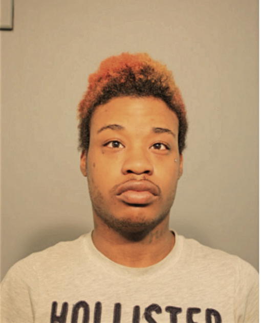 SEMAJ J JONES, Cook County, Illinois