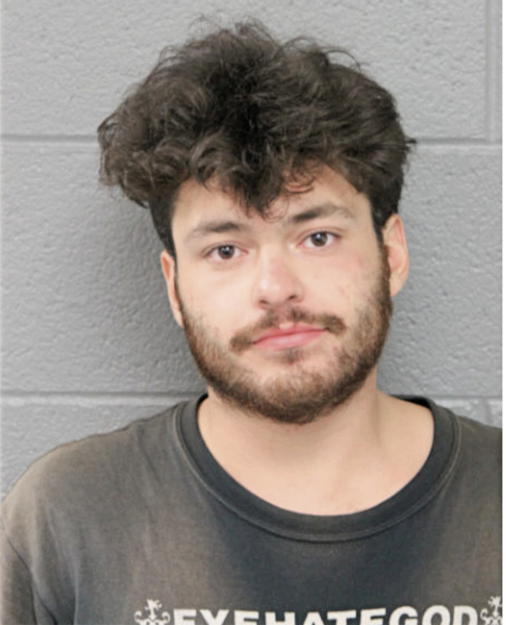 BRANDON S JURSICH, Cook County, Illinois