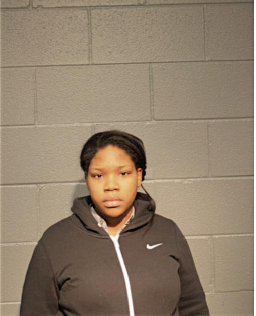 JAZMIN A KING, Cook County, Illinois