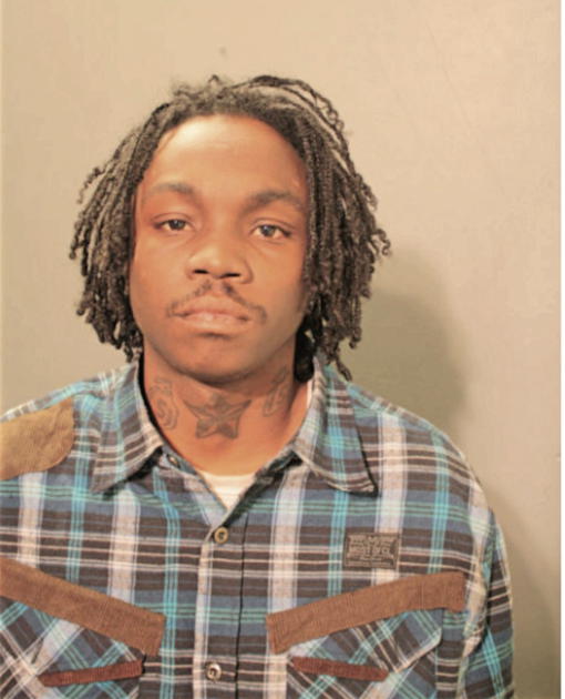 DEON D LACEY, Cook County, Illinois