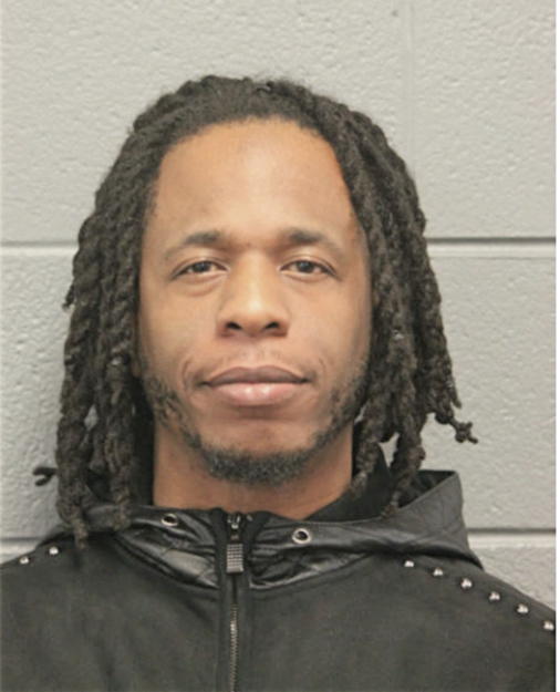 JARRETT D LACY, Cook County, Illinois