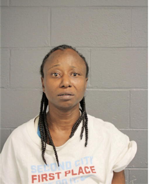 APRIL T LLOYD, Cook County, Illinois