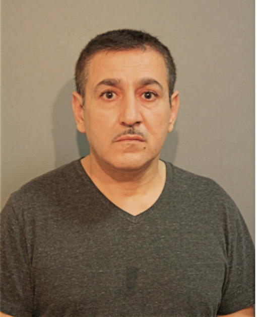 MALEK M MALKAWI, Cook County, Illinois