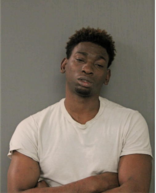 ARIEN G MELTON, Cook County, Illinois