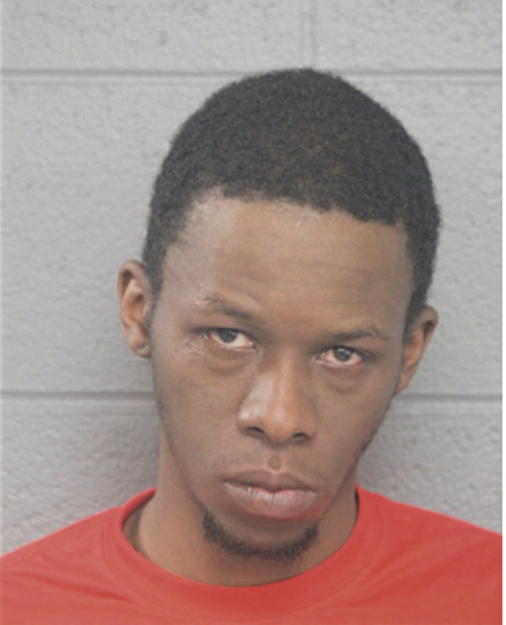 SHELTON MOORE, Cook County, Illinois
