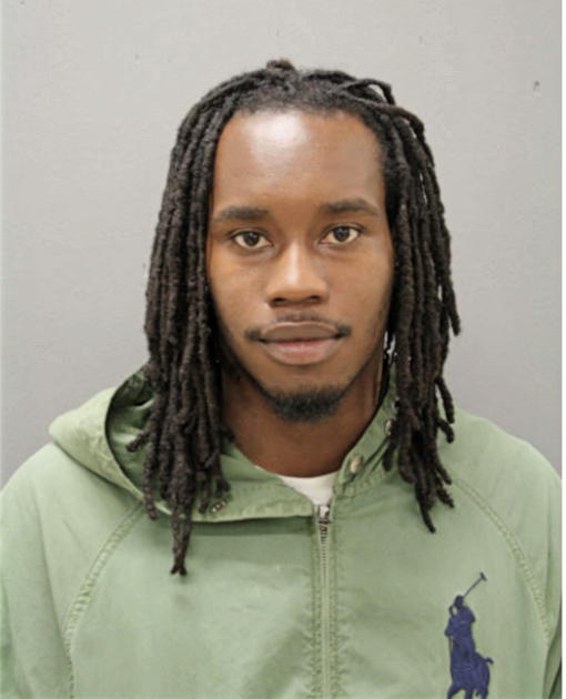 DANTRELL MYLES, Cook County, Illinois