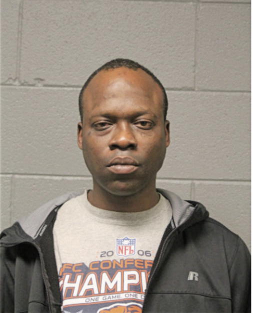 JOSEPH OGBENI, Cook County, Illinois