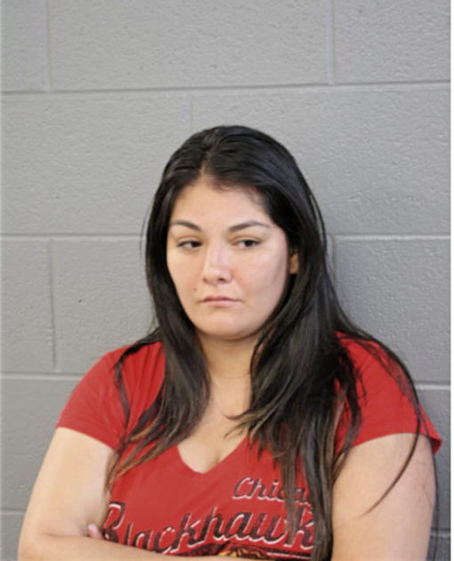 CYNTHIA M ORTEGA, Cook County, Illinois