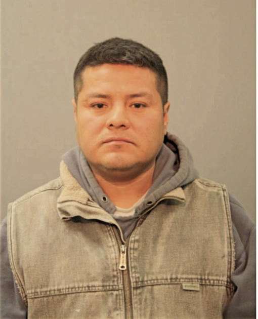 ARMANDO OSORIO, Cook County, Illinois