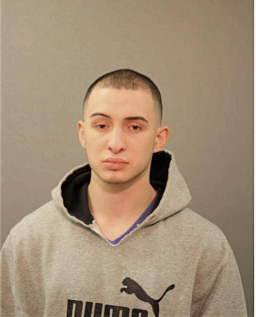RAUL PADILA, Cook County, Illinois