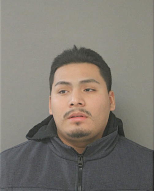 GUILLERMO PARADAS, Cook County, Illinois