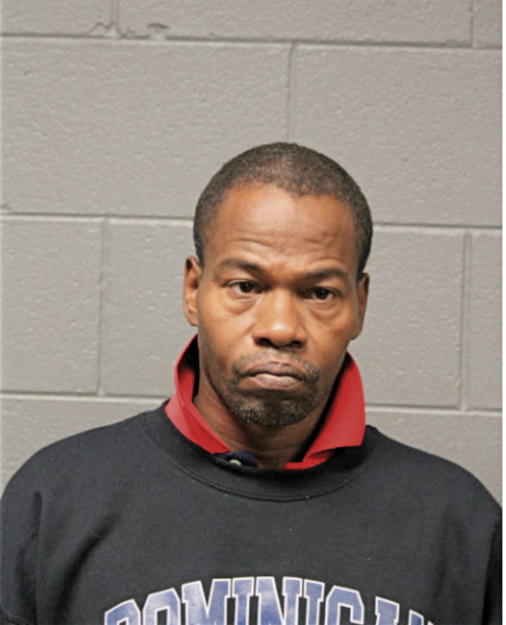 MARK PATTERSON, Cook County, Illinois