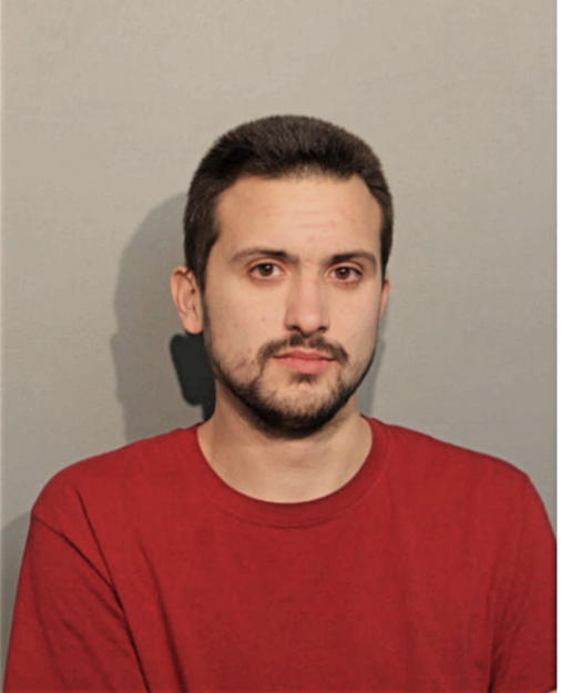 XAVIER JAY RICHARDS, Cook County, Illinois