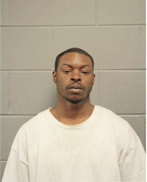 ERNEST ROBINSON, Cook County, Illinois