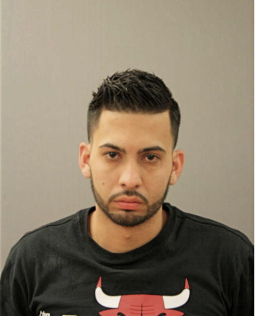 WALDEM MENDEZ RODRIQUEZ, Cook County, Illinois