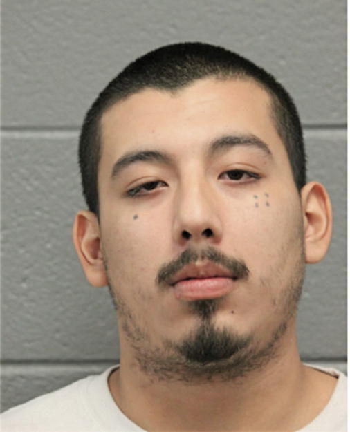 CLEMENTE ROJAS, Cook County, Illinois