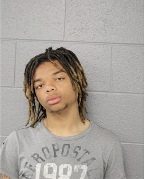 DESHAUN RUTLEDGE, Cook County, Illinois