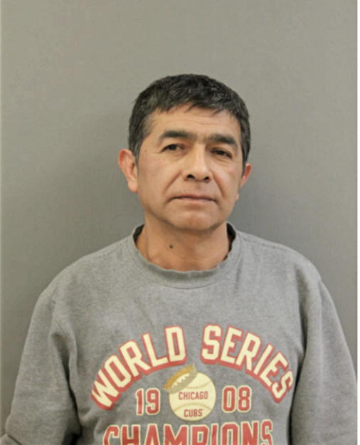 RAFAEL SARCO-GARCIA, Cook County, Illinois