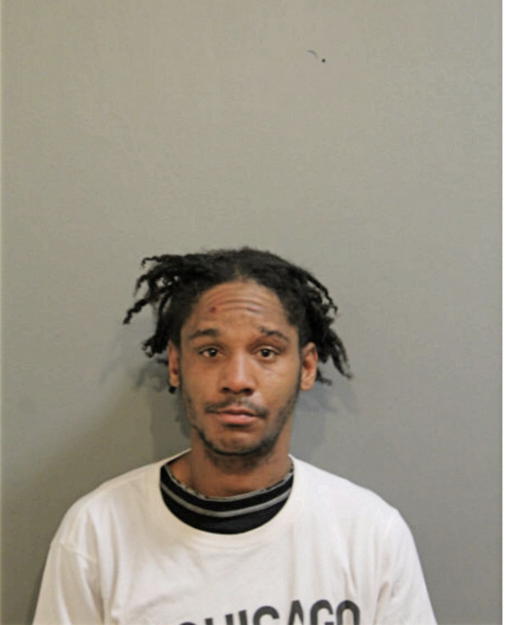 TYRONE L STRICKLAND, Cook County, Illinois