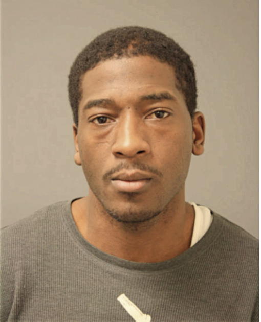 ANDRE D TAYLOR, Cook County, Illinois