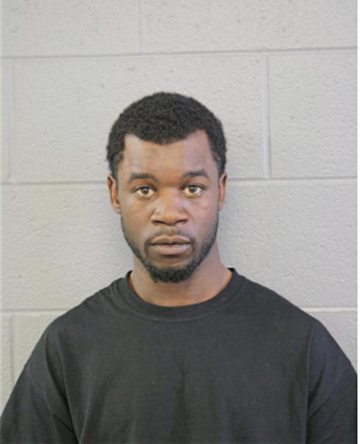 CORTEZ T WALKER, Cook County, Illinois