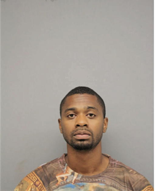 MARQUIS D WALKER, Cook County, Illinois