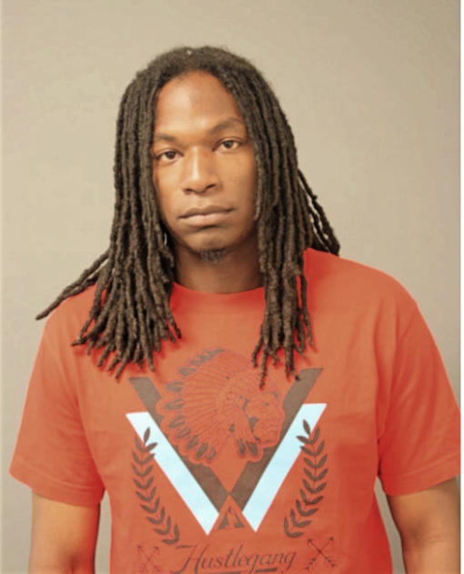 JAMAL WALTER, Cook County, Illinois