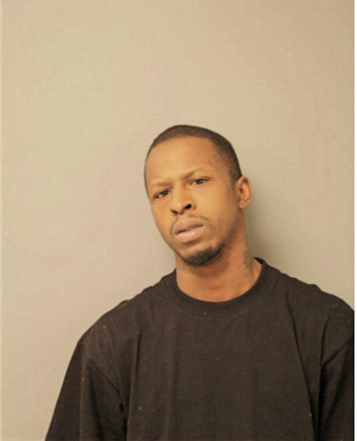 DESHAWN WARD, Cook County, Illinois